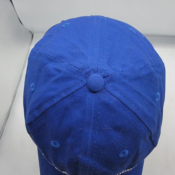 UCLA College Life Sciences Blue Hat Cap Port And Company Casual Comfort - Picture 6 of 9